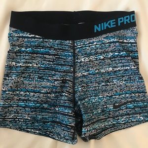 Nike Pro spandex
